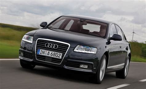 2009 Audi A6 Owners Manual